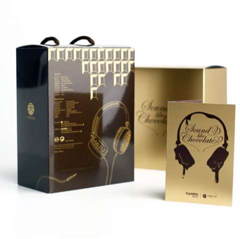 SoundLikeChocolate Headphones by Fu-Bi